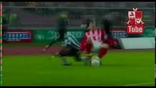 Nemanja Vidic  FK Crvena Zvezda 20002004 [upl. by Artim477]