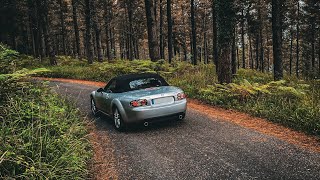 Mazda MX5 NC mk3 [upl. by Goodkin125]