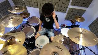 The Offspring  The Kids Arent Alright  Drum Cover by Marko Pantić [upl. by Naitsirc575]