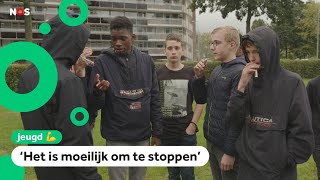 Artsen bezorgd over vapende kinderen Zijn snel verslaafd [upl. by Piper]