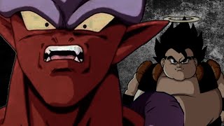 Veku Defeat Janemba Prowler meme [upl. by Mccallum]