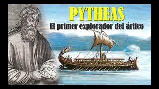 🥶 Pytheas el primer explorador del Ártico 🥶 [upl. by Eradis]