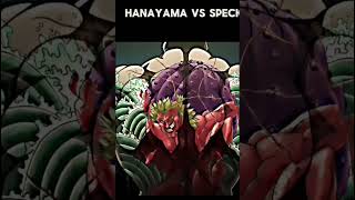 Great Hanayama VS Speck 🔥🔥 [upl. by Schenck]