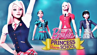 High School Musical • Barbie Princess Charm School editamv request by jawsshark6953 [upl. by Leasim150]