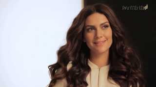 Bergüzar Korel ile 4 Adımda Pantene Yağ Terapisi  Pantene Reklam Filmi [upl. by Witkin215]