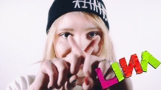 LINA  Wie Ich Bin Lyric Video [upl. by Oilegor328]