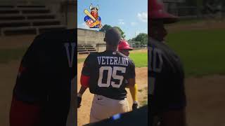 Fraudy Rodríguez Conecta HR Con Las Bases llenas 🔥🔥 beisbol veteran Fraudyrodriguez99 [upl. by Leirua587]