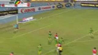 Egypt vs Senegal SemiFinal  Africa Cup of Nations Egypt 2006 [upl. by Atsirtal607]