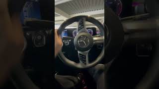 Mercedes Benz A200 2024 driving [upl. by Olmstead]