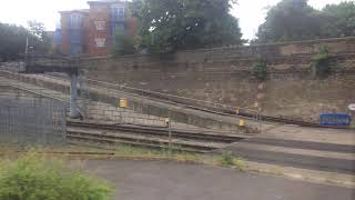 London Overground Class 378 Departing Dalston Kingsland [upl. by Waldman]