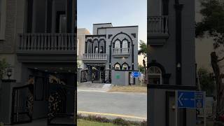 55 Marla Corner House In Bahria Nasheman Lahore shorts foryou [upl. by Norahs272]