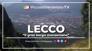 Lecco  Piccola Grande Italia [upl. by Raff]