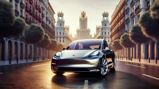 WHATS COMING IN THE 2025 TESLA MODEL Y JUNIPER [upl. by Anoiek]