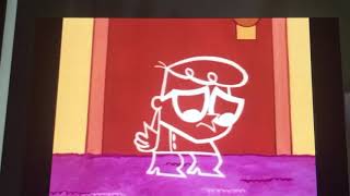 Dexter’s Laboratory Dexter’s Parents go to the toy store Major Glory Punches Dexter in the face [upl. by Edac]