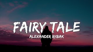 Alexander rybak  fairy tale lyrics trending song [upl. by Kobi191]