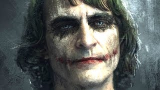 Jokers Joaquin Phoenix Curses Out Crew Member In BTS Footage [upl. by Zerep]