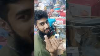 Bhai chup k q kha ray ho comedy funny food crazycomedy comedymoments bellylaughs funnymoment [upl. by Moreland]