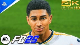 FC 25 BETA  LEAKED Beta Gameplay EA FC 25 [upl. by Eisseb]