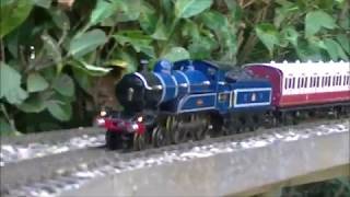 ACE Caledonian Railway locomotives 0 gauge [upl. by Birk803]