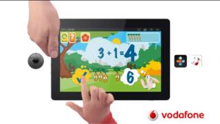 Vodafone Smart Tab II [upl. by Eibba]