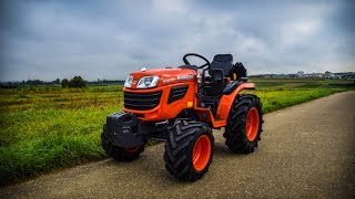 Kubota B1620 [upl. by Annoek200]