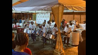 World Steel Pan Day Concert Arima Trinidad and Tobago [upl. by Perkin]