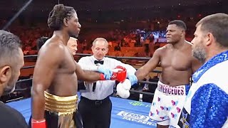 LUIS ORTIZ VS CHARLES MARTIN  FIGHT HIGHLIGHTS amp KO [upl. by Aiset945]