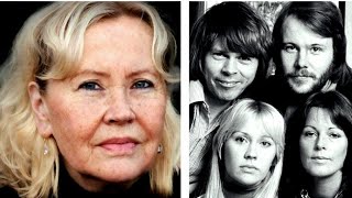 ABBAS Agnetha Fältskog FINALLY CONFIRMS The Shocking Truth [upl. by Gudren]