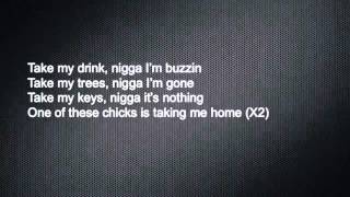 August Alsina  Numb Lyrics on Screen [upl. by Luckin]