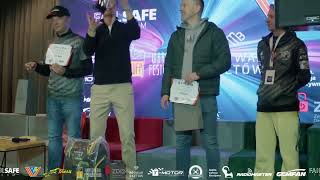 Drone Racing Poland Cup 2024  Winners ceremony 🏆 [upl. by Frants]