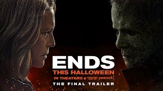 Halloween Ends  The Final Trailer [upl. by Nnairb]