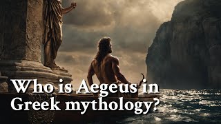 Who is Aegeus in Greek mythology Greek Mythology Story [upl. by Lacie]