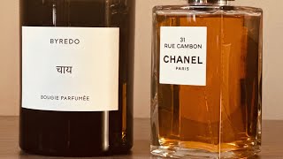 Chanel 31 Rue Cambon EDT review [upl. by Johnston46]