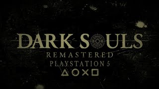 Dark Souls Remastered  E05 Ogród Darkroot  BOSS quotKsiężycowy Motylquot [upl. by Stodder]