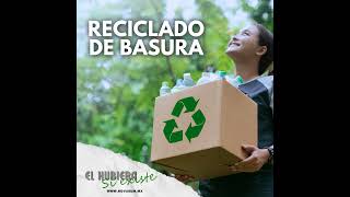 Reciclado de Basura ft Eduardo Quevedo [upl. by Merrile]