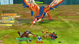 MONSTER HUNTER STORIES Comment avoir Glavenus [upl. by Cherice505]