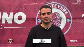 🎤Trastevere VS Montespaccato  Intervista a Mister Ciferri [upl. by Eylrahc]