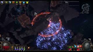 Vaal spark 325 vs Shaper 3rd phase epilepsy warning [upl. by Nylisoj]