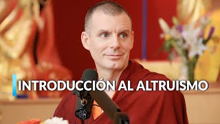 Desata tu Potencial en 4 Claves  Lama Rinchen Gyaltsen Sesión 5 [upl. by Wiltz533]