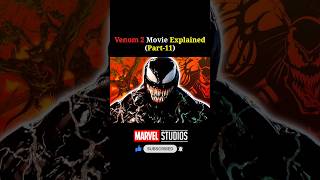 Venom 2 Movie Explained Part11 shorts marvel venom2 [upl. by Ahcarb]