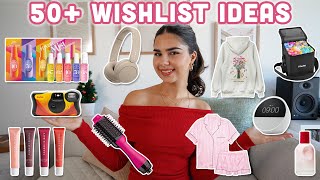 50 Christmas WISHLIST Ideas trendy amp affordable [upl. by Puiia]