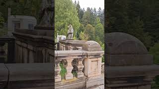 Bran Castle Dracula Castle Romania [upl. by Aseyt]