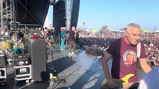 The Vandals  FULL SET  Punk in Drublic 10624  NOFX last show [upl. by Clari499]