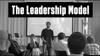 The Leadership Model  Leadership Skills Fit For Future  Carl Starendal [upl. by Kala]