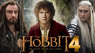 The Hobbit 4 2025 Movie  Ian McKellen Martin Freeman Richard  Review And Facts [upl. by Halford]