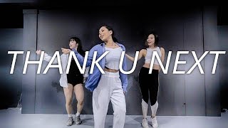 Ariana Grande  thank u next  JIWON SHIN choreography [upl. by Deckert]