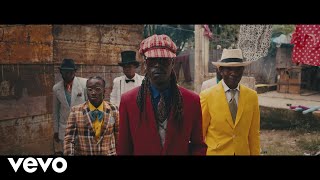 Trending Tropics  Dandy del Congo Video Oficial ft Amayo [upl. by Llenrod35]