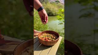 Beef stroganoff بيف ستراجانوڤ🥩 food wagyu asmr cooking naturecooking beefstroganoff yummy [upl. by Ali]