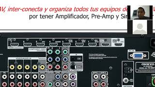 Webinar Público Teatros en Casa ONKYO [upl. by Sulamith941]