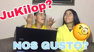 Reaccionando al Roast de Kenia Os  JuMi [upl. by Niran]